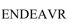 ENDEAVR trademark