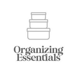 ORGANIZING ESSENTIALS trademark