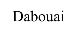 DABOUAI trademark