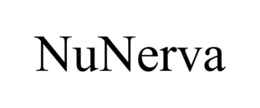 NUNERVA trademark