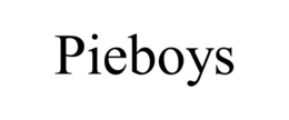 PIEBOYS trademark