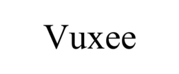 VUXEE trademark