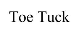 TOE TUCK trademark