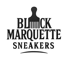 BLACK MARQUETTE SNEAKERS trademark