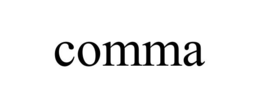 COMMA trademark