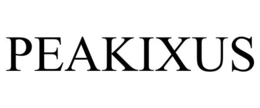 PEAKIXUS trademark