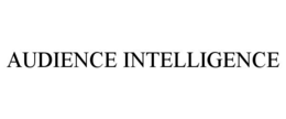 AUDIENCE INTELLIGENCE trademark