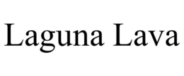 LAGUNA LAVA trademark