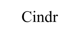 CINDR trademark