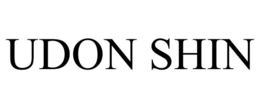 UDON SHIN trademark