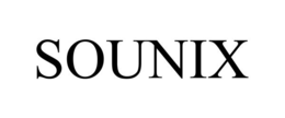 SOUNIX trademark