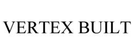 VERTEX BUILT trademark