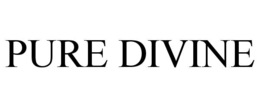 PURE DIVINE trademark