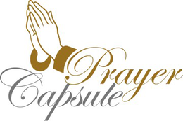 PRAYER CAPSULE trademark