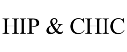 HIP & CHIC trademark