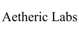 AETHERIC LABS trademark