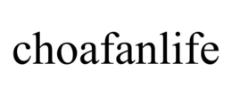 CHOAFANLIFE trademark
