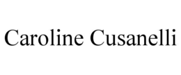 CAROLINE CUSANELLI trademark