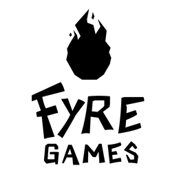 FYRE GAMES trademark