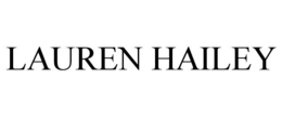 LAUREN HAILEY trademark