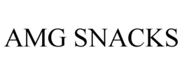 AMG SNACKS trademark