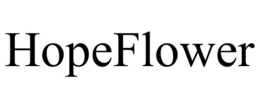 HOPEFLOWER trademark