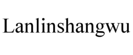 LANLINSHANGWU trademark