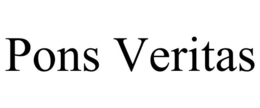 PONS VERITAS trademark