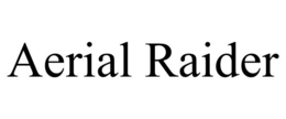 AERIAL RAIDER trademark