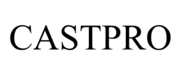 CASTPRO trademark
