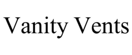 VANITY VENTS trademark
