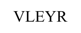 VLEYR trademark