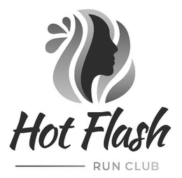 HOT FLASH RUN CLUB trademark