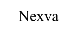 NEXVA trademark