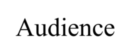 AUDIENCE trademark