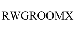 RWGROOMX trademark