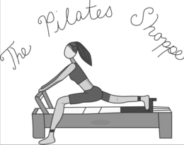 THE PILATES SHOPPE trademark