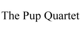 THE PUP QUARTET trademark