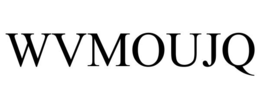 WVMOUJQ trademark