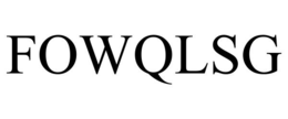 FOWQLSG trademark