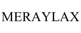 MERAYLAX trademark