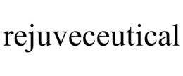 REJUVECEUTICAL trademark