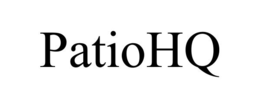 PATIOHQ trademark