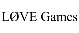 LØVE GAMES trademark