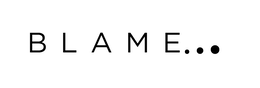 BLAME trademark