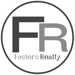 FR FOSTERS REALTY trademark