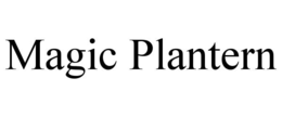 MAGIC PLANTERN trademark