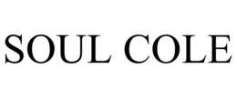 SOUL COLE trademark