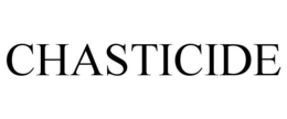 CHASTICIDE trademark