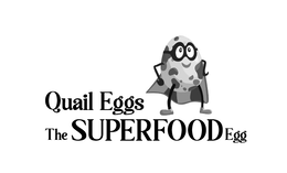 QUAIL EGGS THE SUPERFOOD EGG trademark